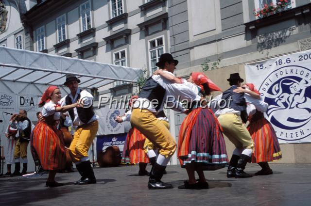 tchequie  21.JPG - Festival international de musique folkloriquePilsen (Plzen)BohêmeRépublique tchèque